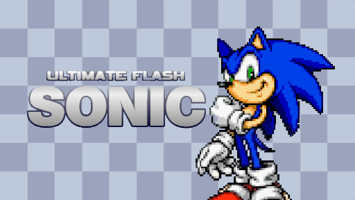 Ultimate Flash Sonic