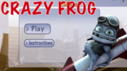 Crazy Frog