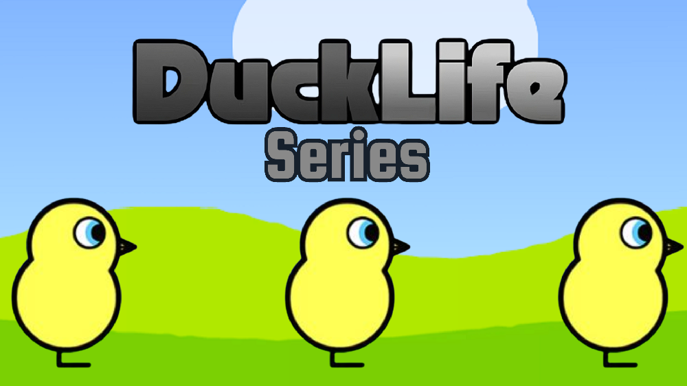 Duck Life Series