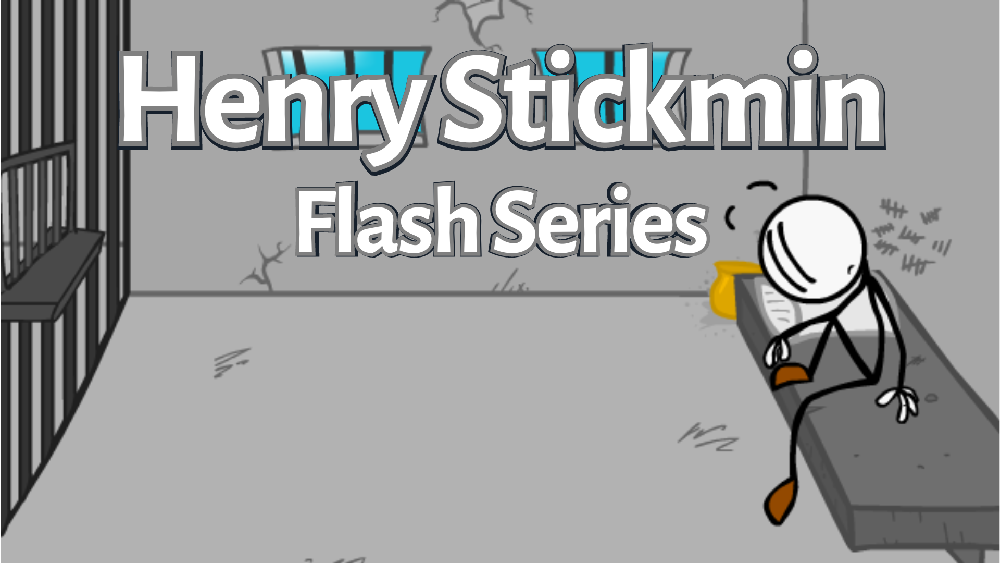 Henry Stickmin Flash Series