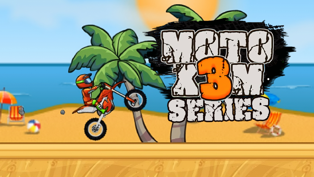 Moto X3M Series