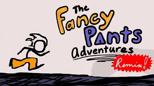 The Fancy Pants Adventures: World 1 Remix