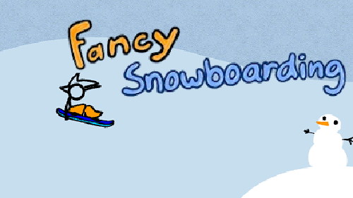 Fancy Pants Snowboarding