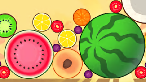 Watermelon Game Suika Game Unblocked