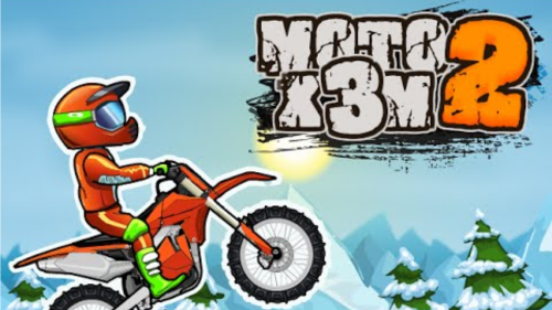 Moto X3M 2