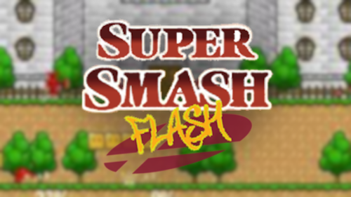 Super Smash Flash